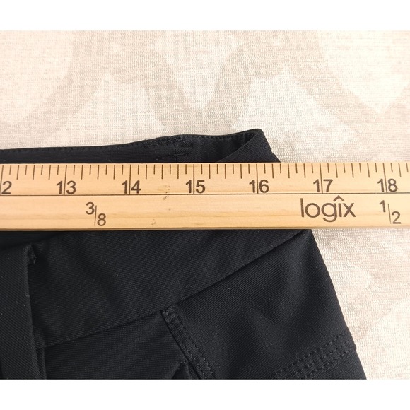 Lululemon Mens Black Shorts Size 34 Athletic Golf Casual Everyday Comfort - Picture 3 of 9